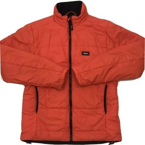 Finisterre Mens Puffer Jacket Primaloft Insulated